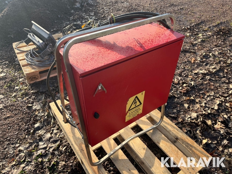 Undercentral Malmbergs