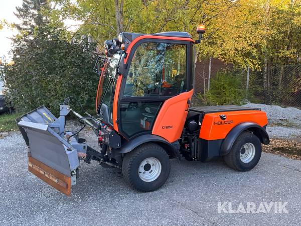 Redskapsbärare Holder C250