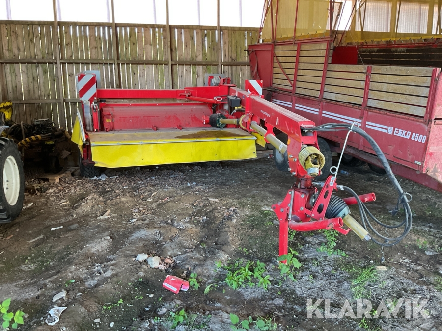 Slåtterkross Pöttinger Novacat 307 T ED