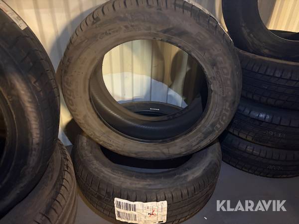 Sommardäck Goodrich 185/55 R15