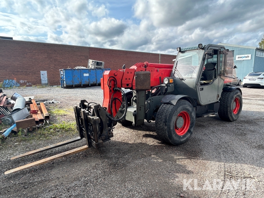 Höglyftare Dieci 4016