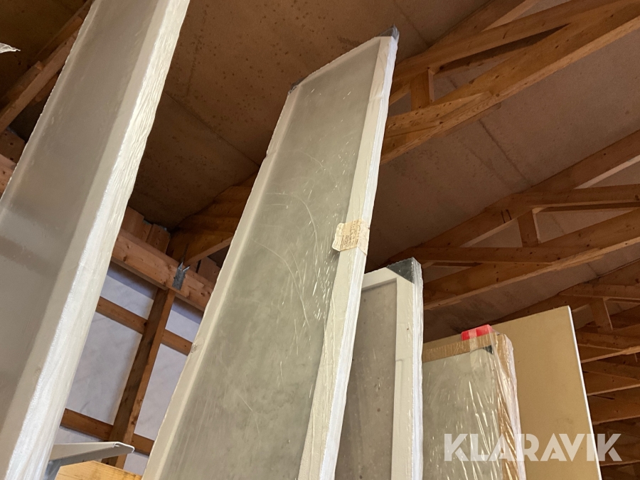 Stänkskydd Marbodal Laminat