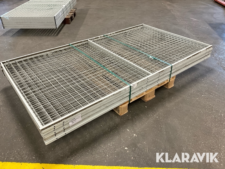 Nätgaller 8st 2200x1200