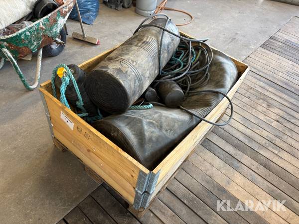 Rörproppar olika storlek