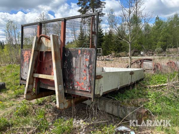Lastväxlarflak