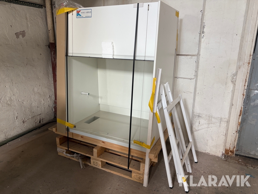 Dragskåp Kebo Labrum Mistral 1200