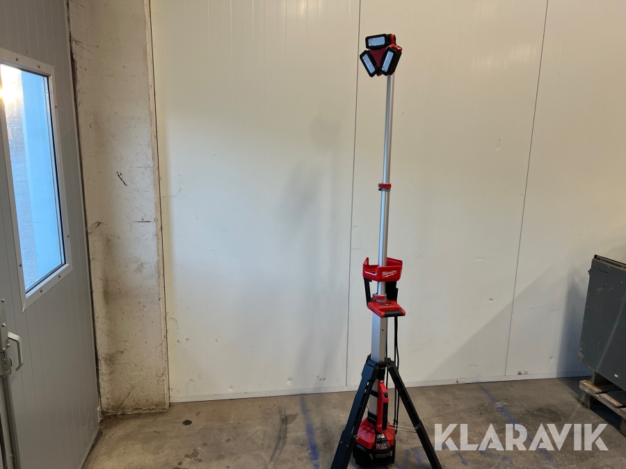 Arbetsbelysning LED Milwaukee M18 HSAL