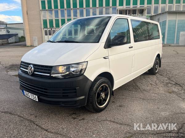 Minibuss Volkswagen Transporter 2,0 TDI