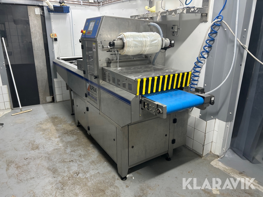 Trågförpackningsmaskin Ilpra FP Speedy