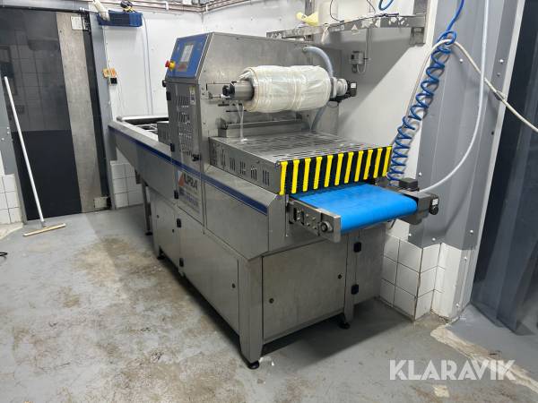 Trågförpackningsmaskin Ilpra FP Speedy