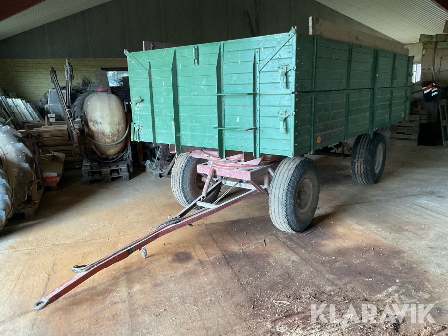 Vagn Håkantorp 7ton