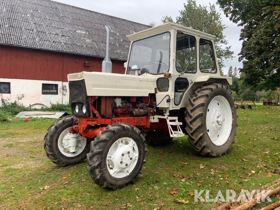 Traktor Belarus MTZ82
