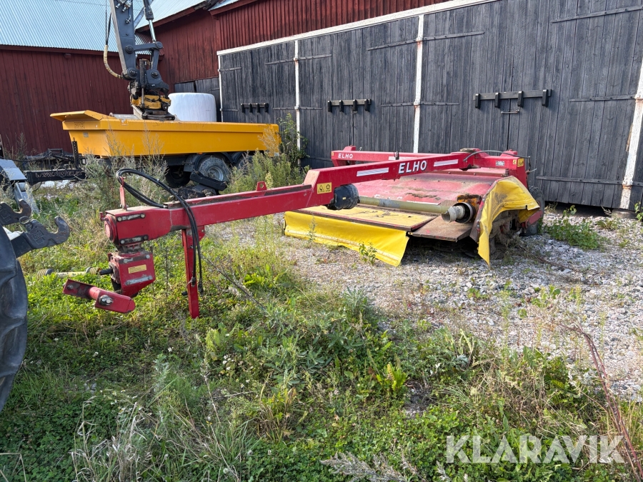 Slåtterkross ELHO NM 280 P