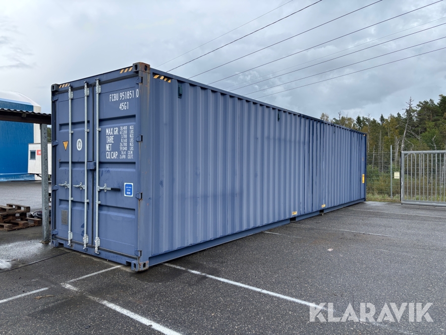 Container 40-fot