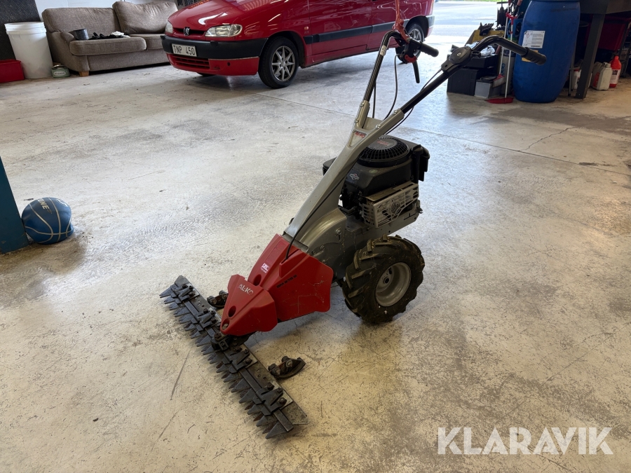 Slåtterbalk AL-KO BM 875 III