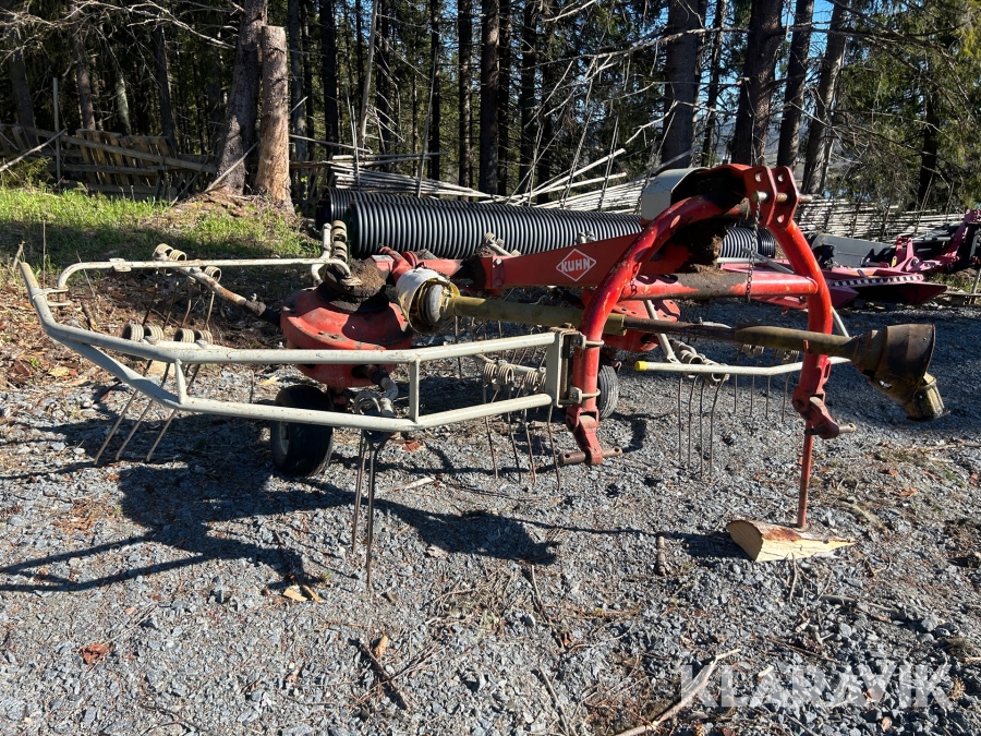 Hövändare Kuhn GRS25