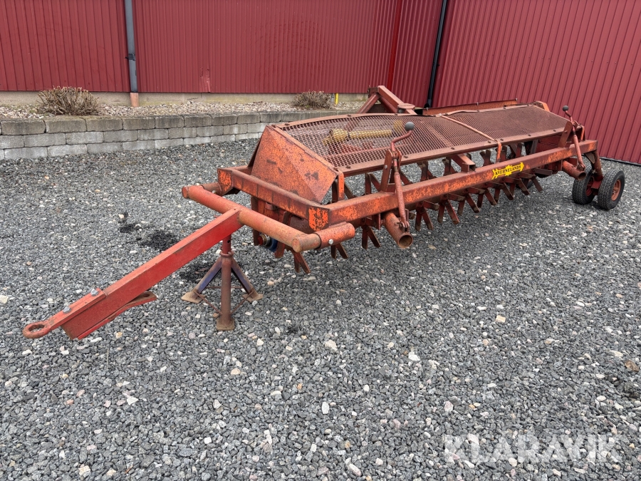 Stenräfsa Kvernelands 4,0m