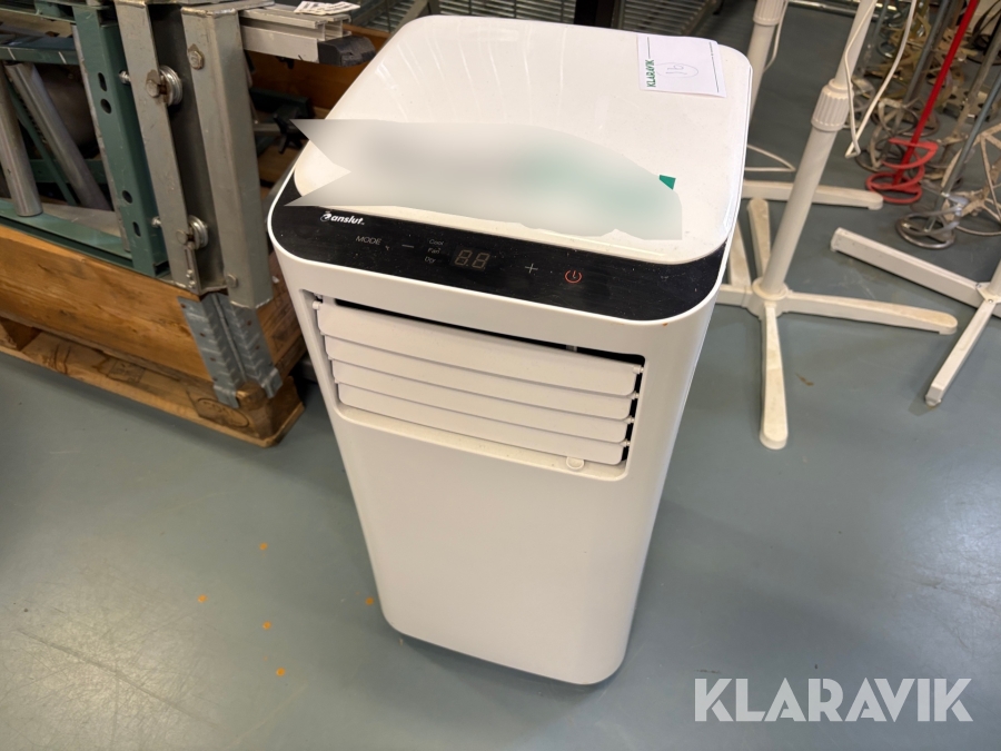 AC Air condition Anslut 013946