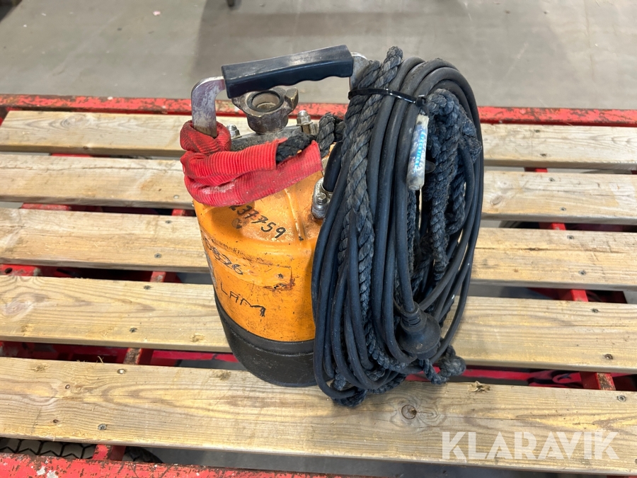 Länspump Tsurumi LSC 1.4S