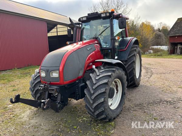 Traktor Valtra T151e Advance