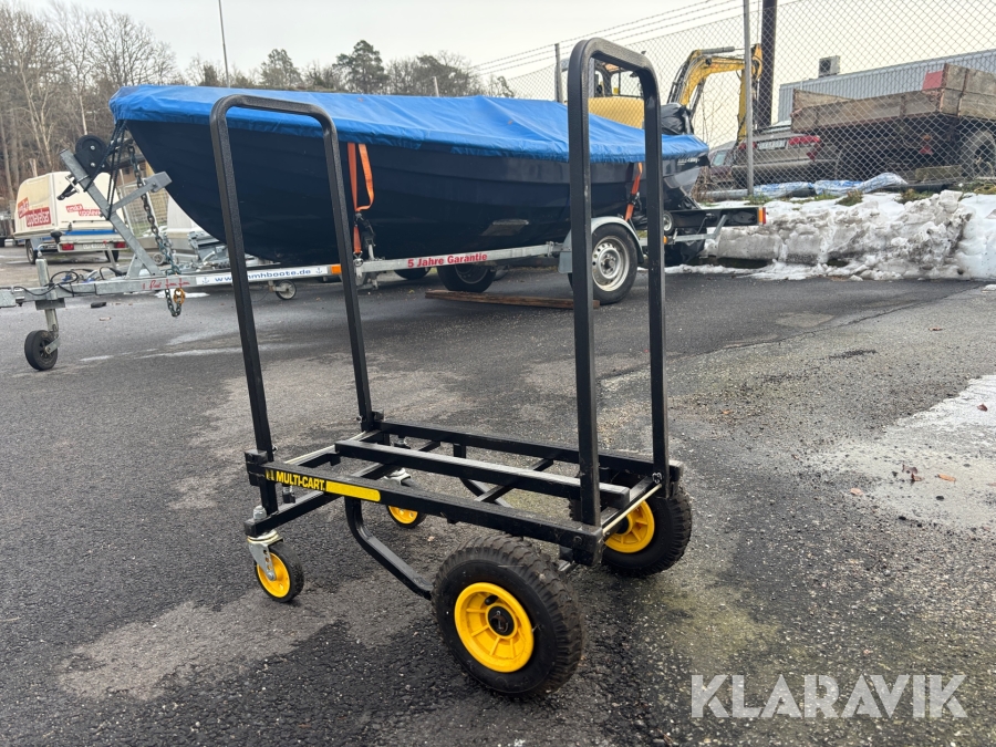 Transportvagn Multi-Cart