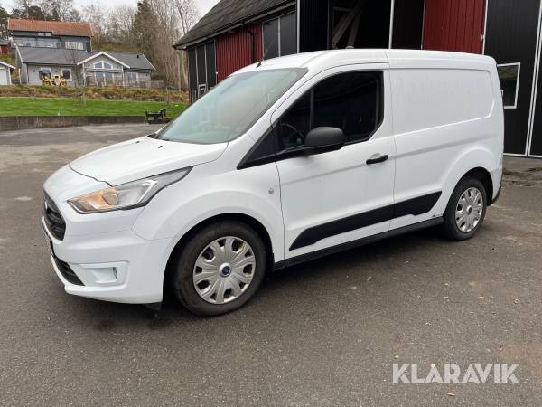 Skåpbil Ford Transit Connect 1.5 EcoBlue