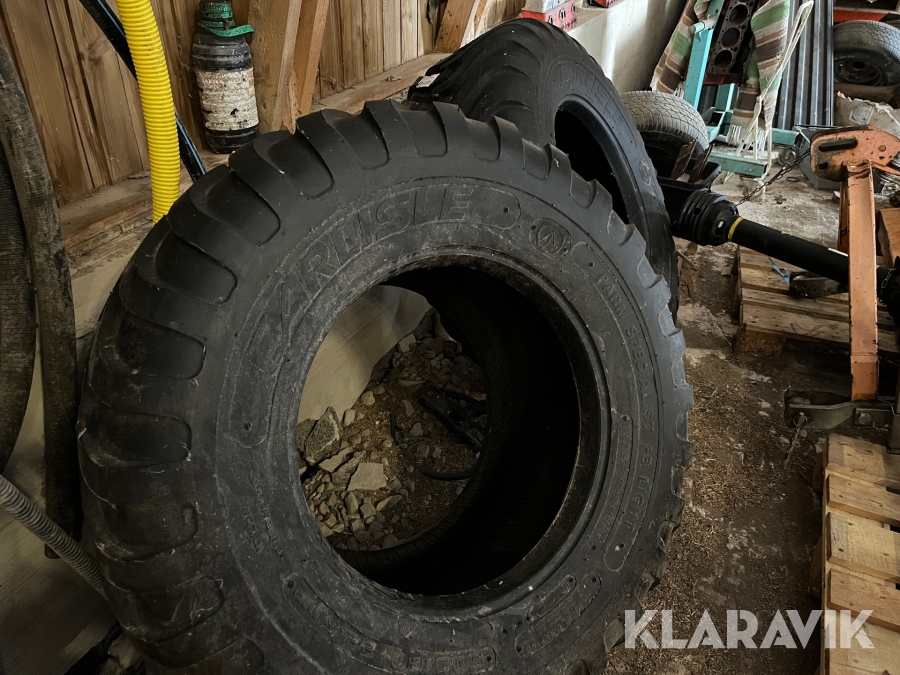 Lantbruksdäck Carlisle 500/60-22.5