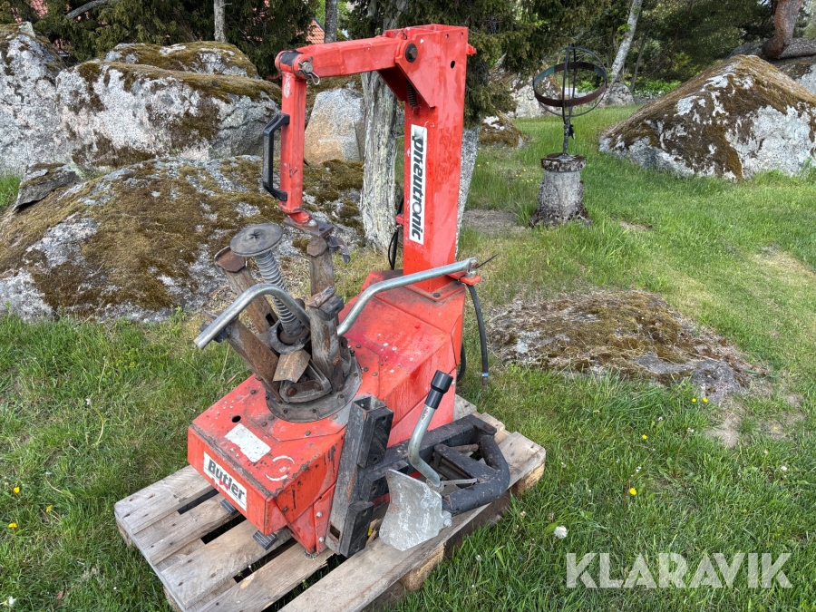 Däckmaskin Butler Pneutronic BASIC