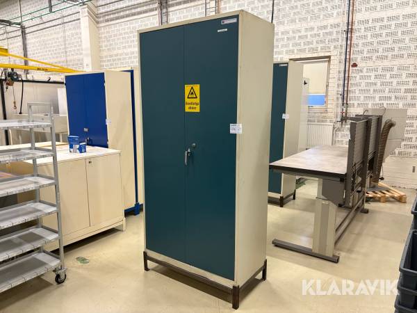 Verktygsskåp Constructor Group