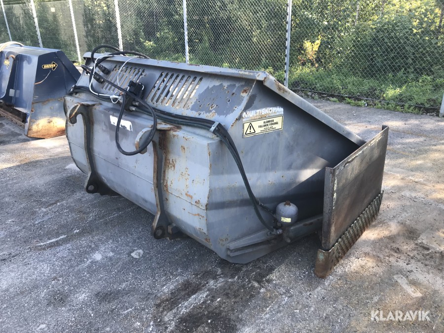 Klaffskopa Multiskopa stora bm