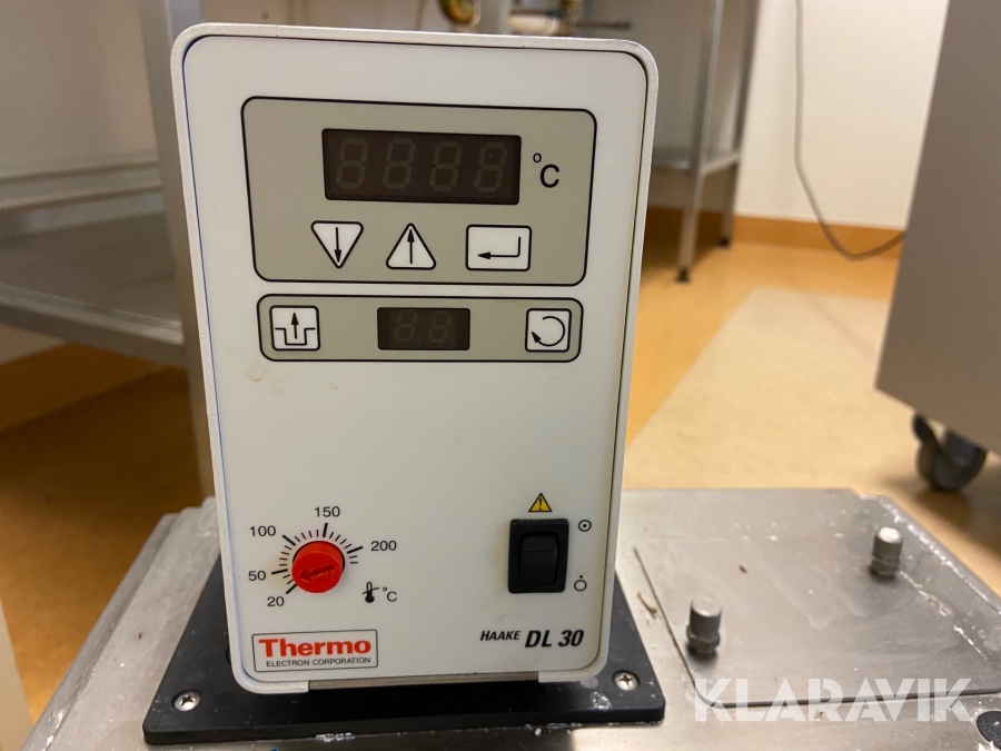 Klaravik Auktioner 3D skrivare Dimension SST 768 med vattenbad