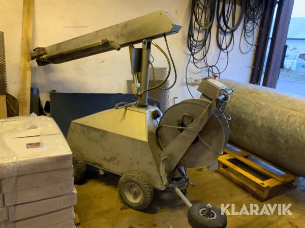 Tvättrobot Clever Cleaner Ramsta Robotics