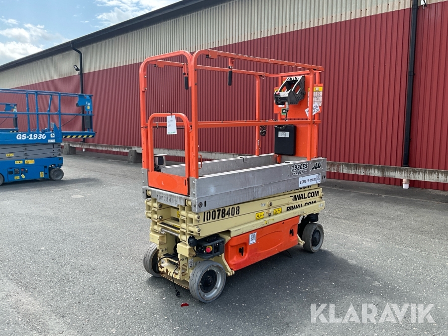 Saxlift JLG 1930ES