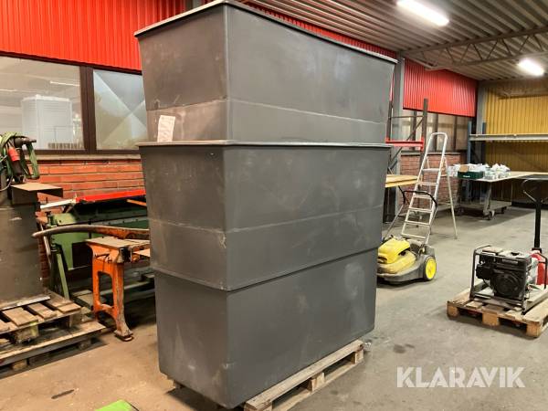 Baljor Rotationsplast 2 st