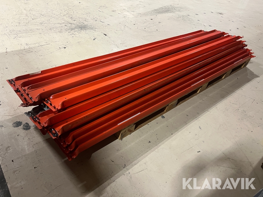 Bärbalk Rack 83 15st