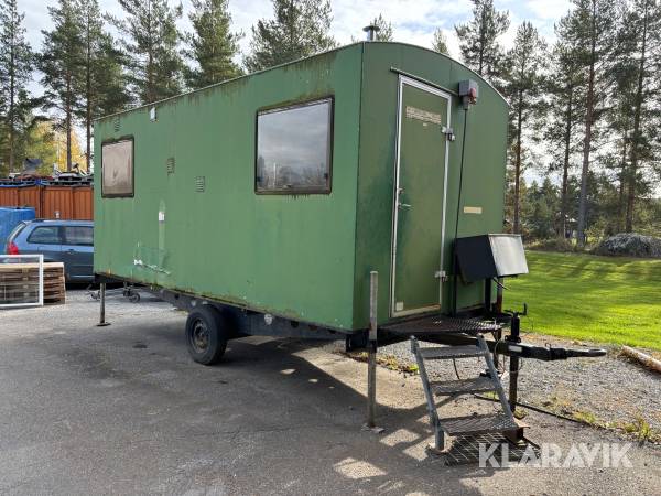 Personalvagn Norrlamdsvagnar 0 M4-2C