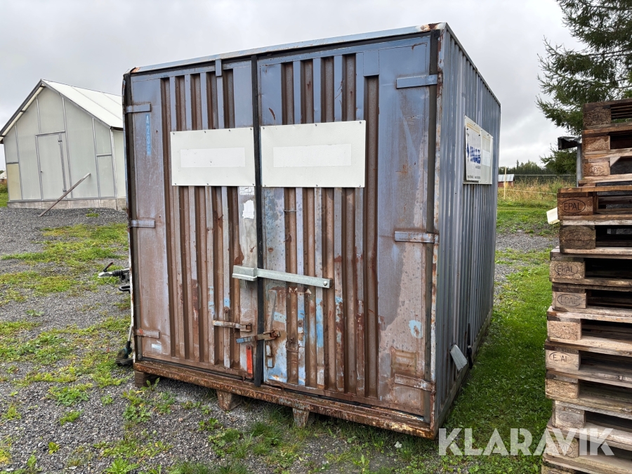 Container Kalmar Lagab 3,4m