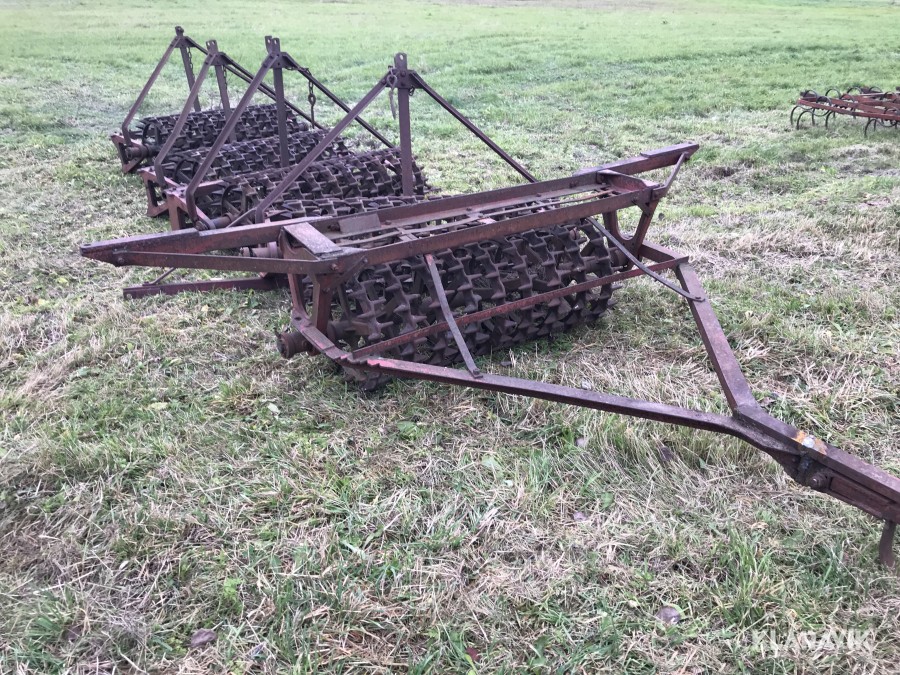 Knastervält 5-delar