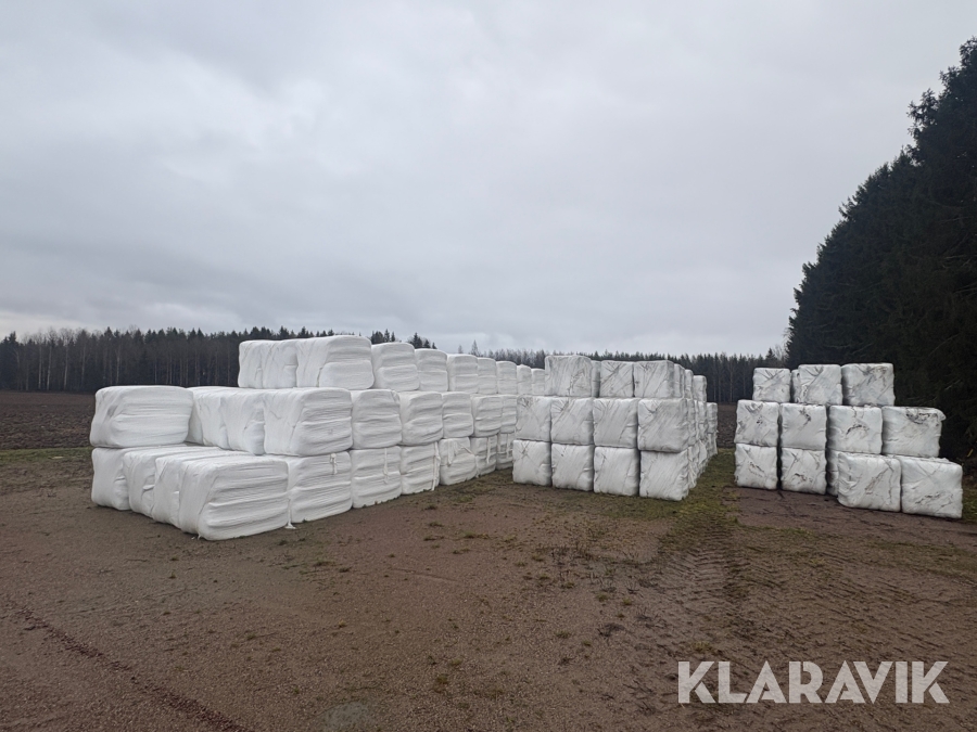 Fyrkantsbal Hösilage 10st