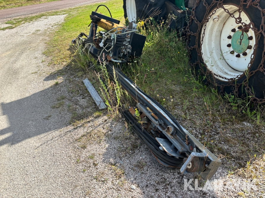 Borrigg Tamrock TA341E