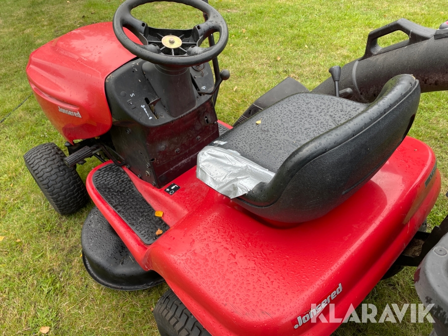 Cinghia Trasmissione Jonsered HYD Aramid ICT13 ICT14 ICT15 ICT16 - Foto 6