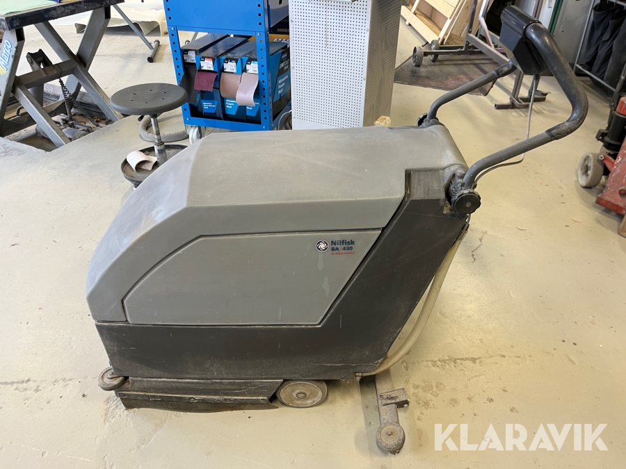 Skurmaskin Nilfisk BA 430