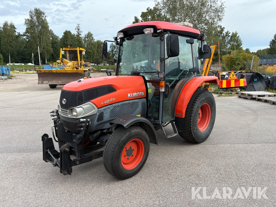 Traktor Kubota L4240