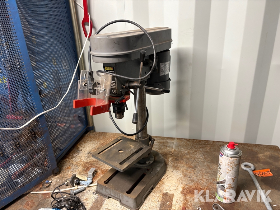 Perlarborrmaskin Bruksbo