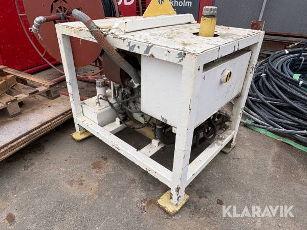 Powerpack Deutz F2L 511