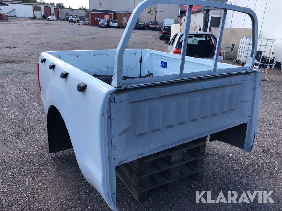 Pickup flak  Ford  Ranger XL 