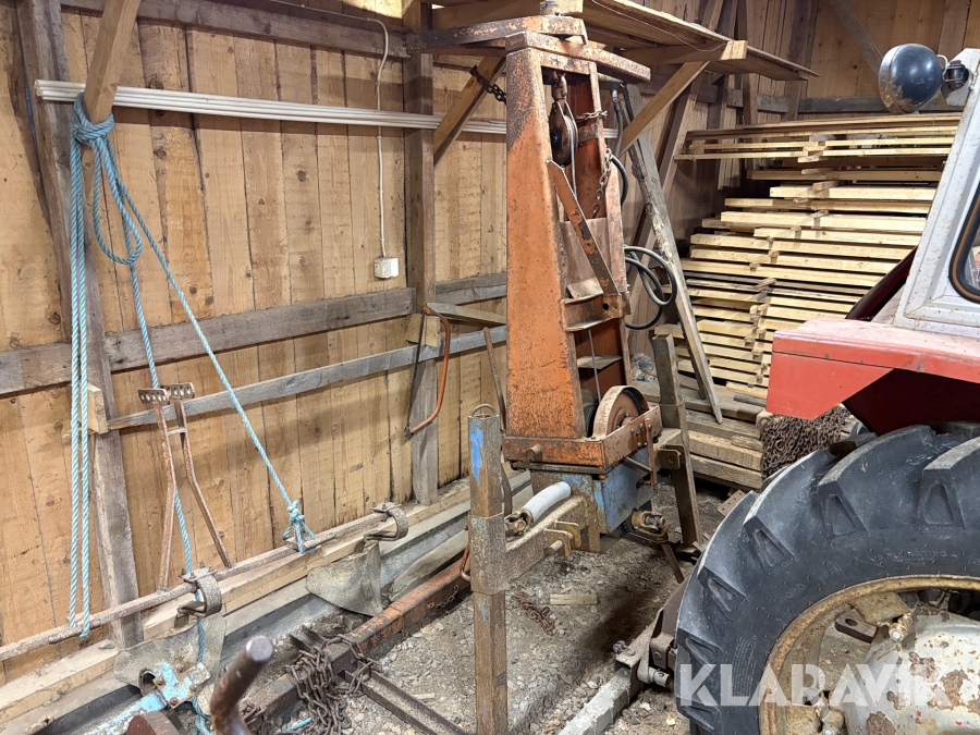 Vajerspel Väse Kranen