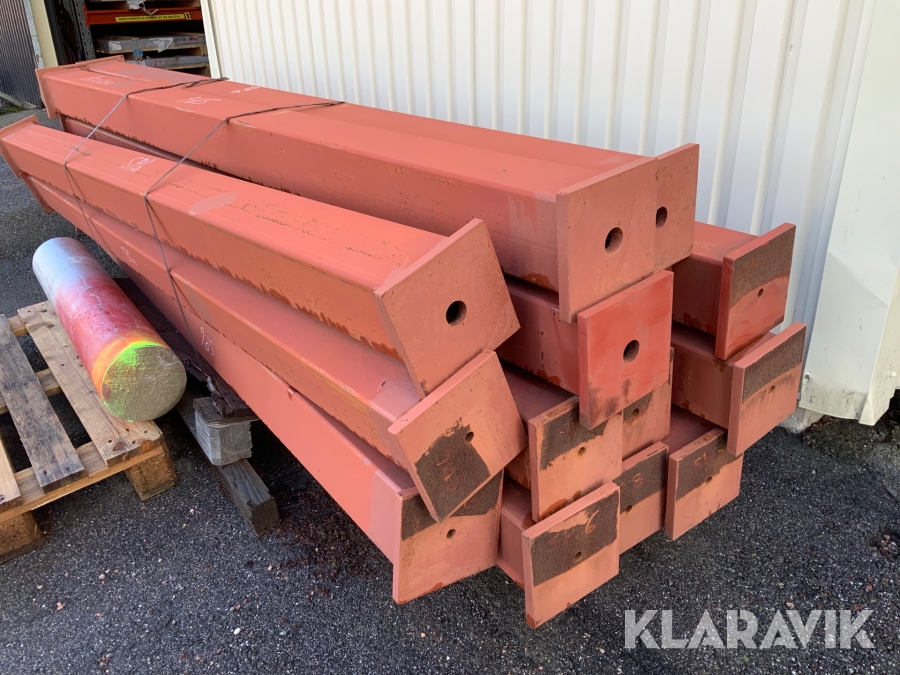 Pelare VKR 150x150 12st