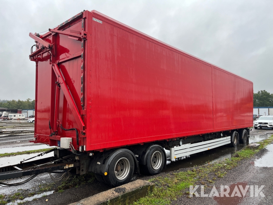 Flissläp A-TRANS FTP-4 SLB