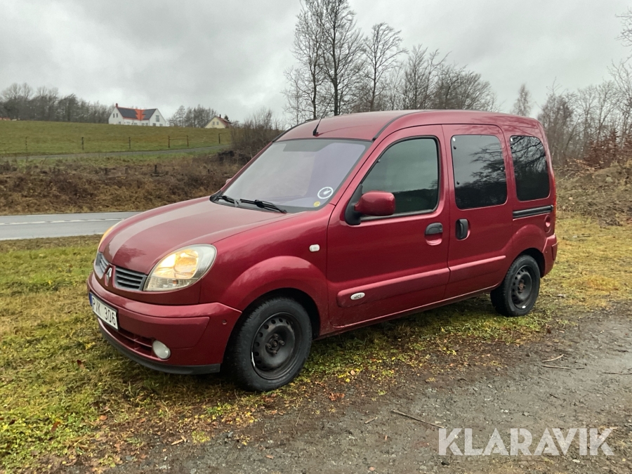 Renault Kangoo